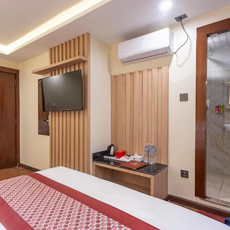 Amarawati Boutique Hotel Kathmandu Esterno foto