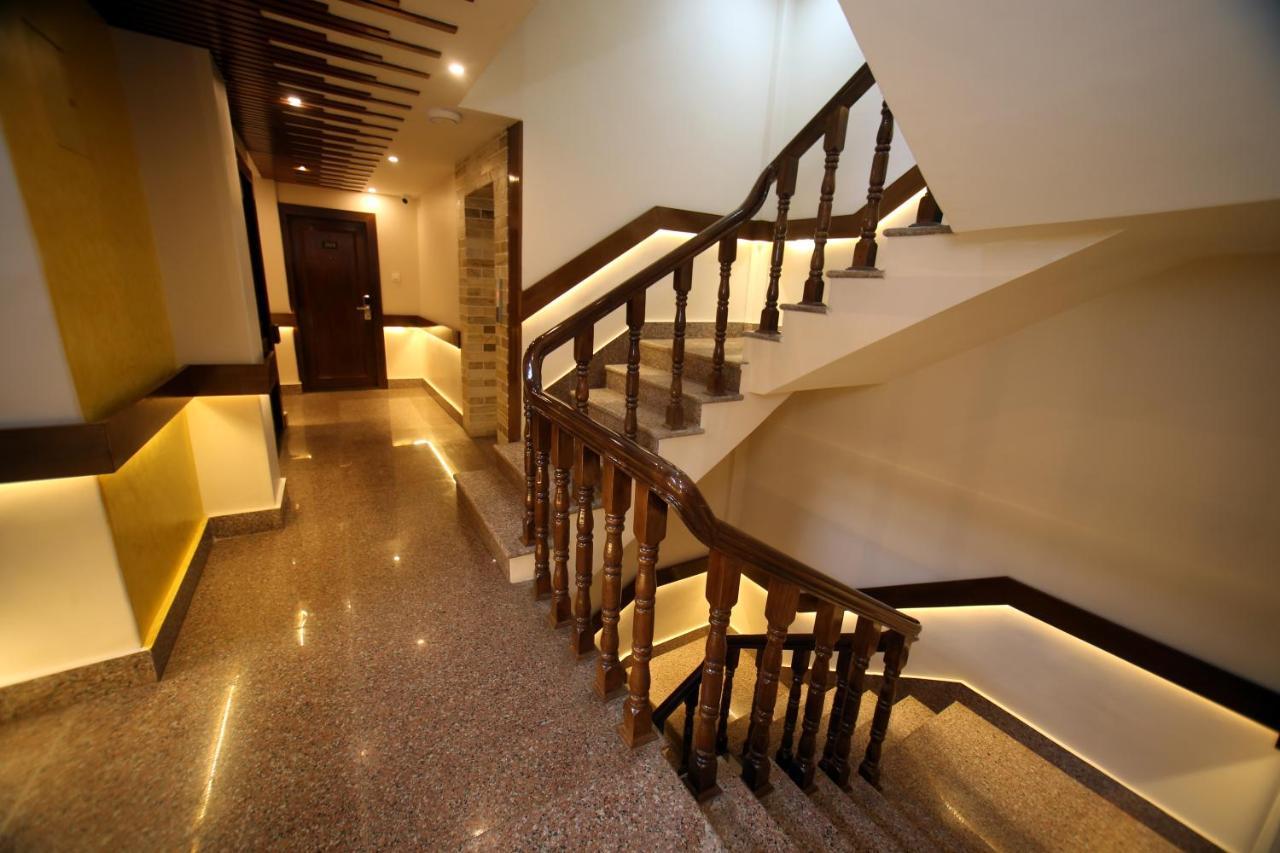 Amarawati Boutique Hotel Kathmandu Esterno foto