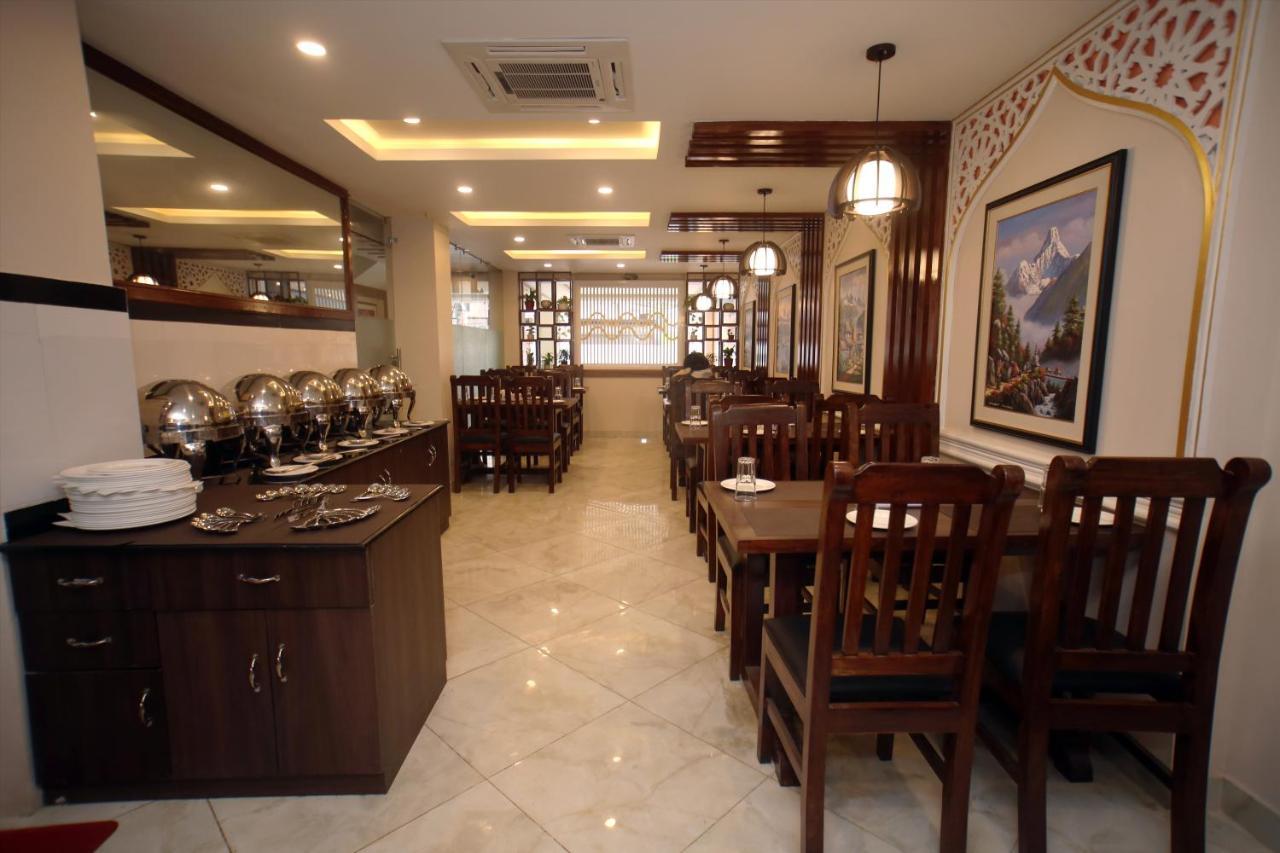 Amarawati Boutique Hotel Kathmandu Esterno foto