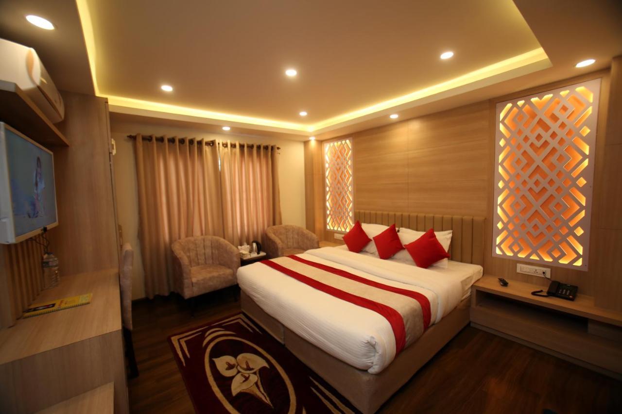 Amarawati Boutique Hotel Kathmandu Esterno foto