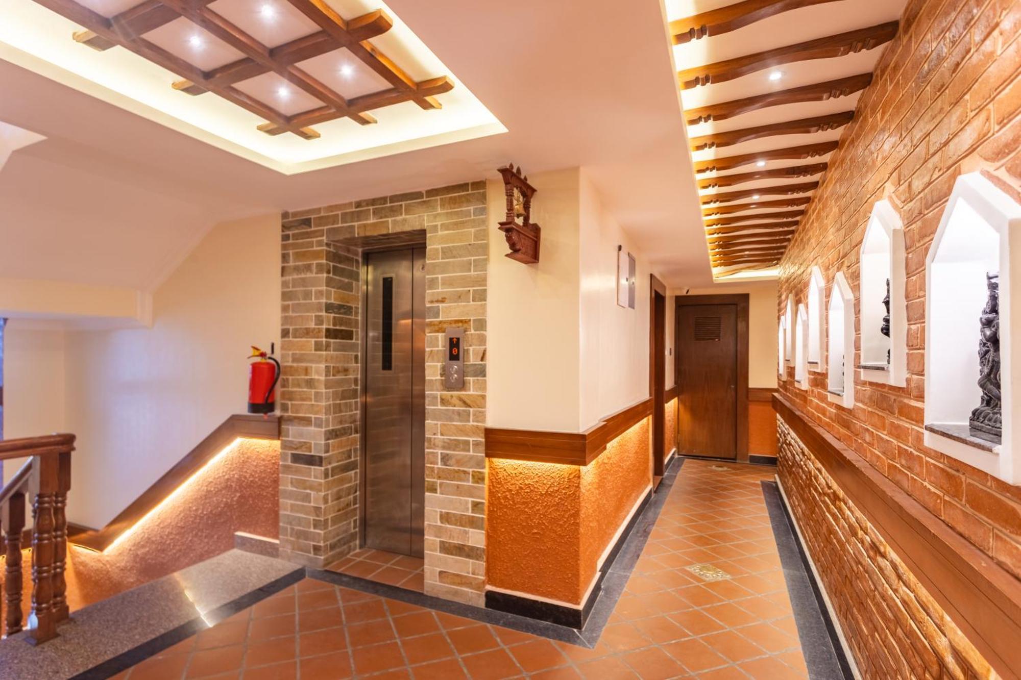 Amarawati Boutique Hotel Kathmandu Esterno foto
