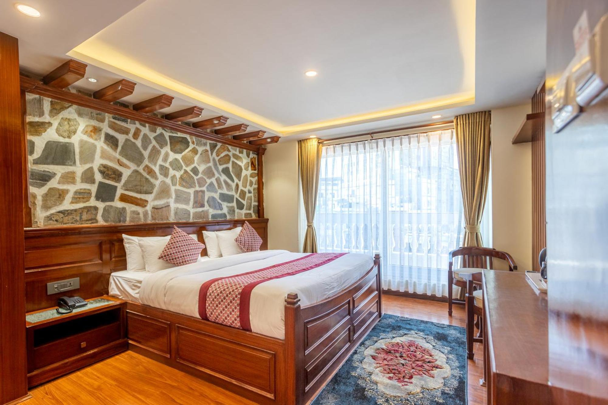 Amarawati Boutique Hotel Kathmandu Esterno foto