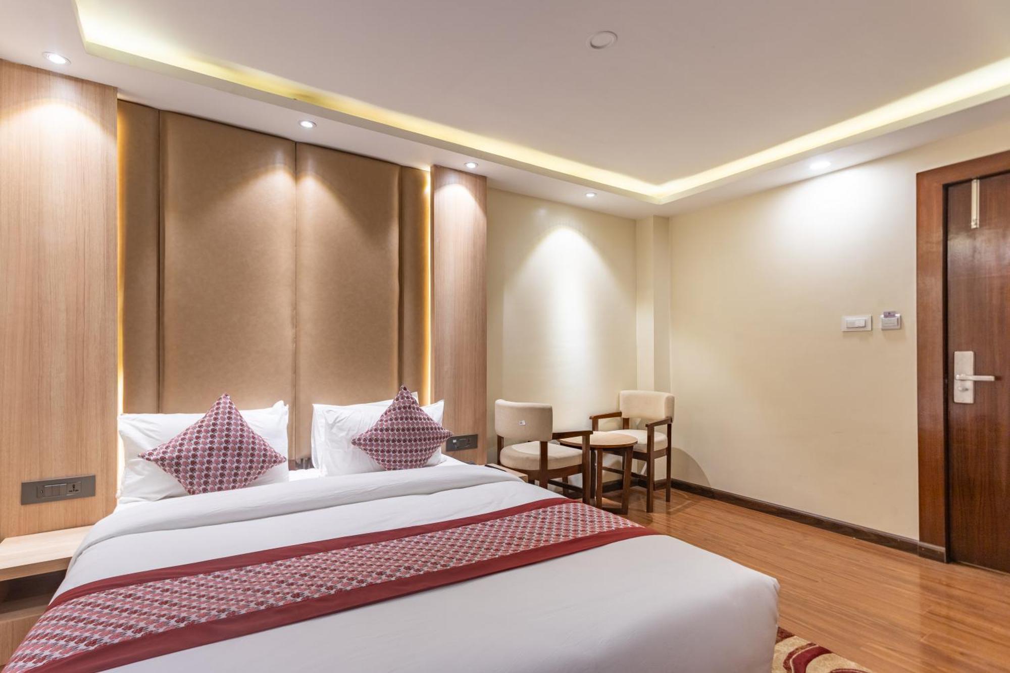 Amarawati Boutique Hotel Kathmandu Esterno foto