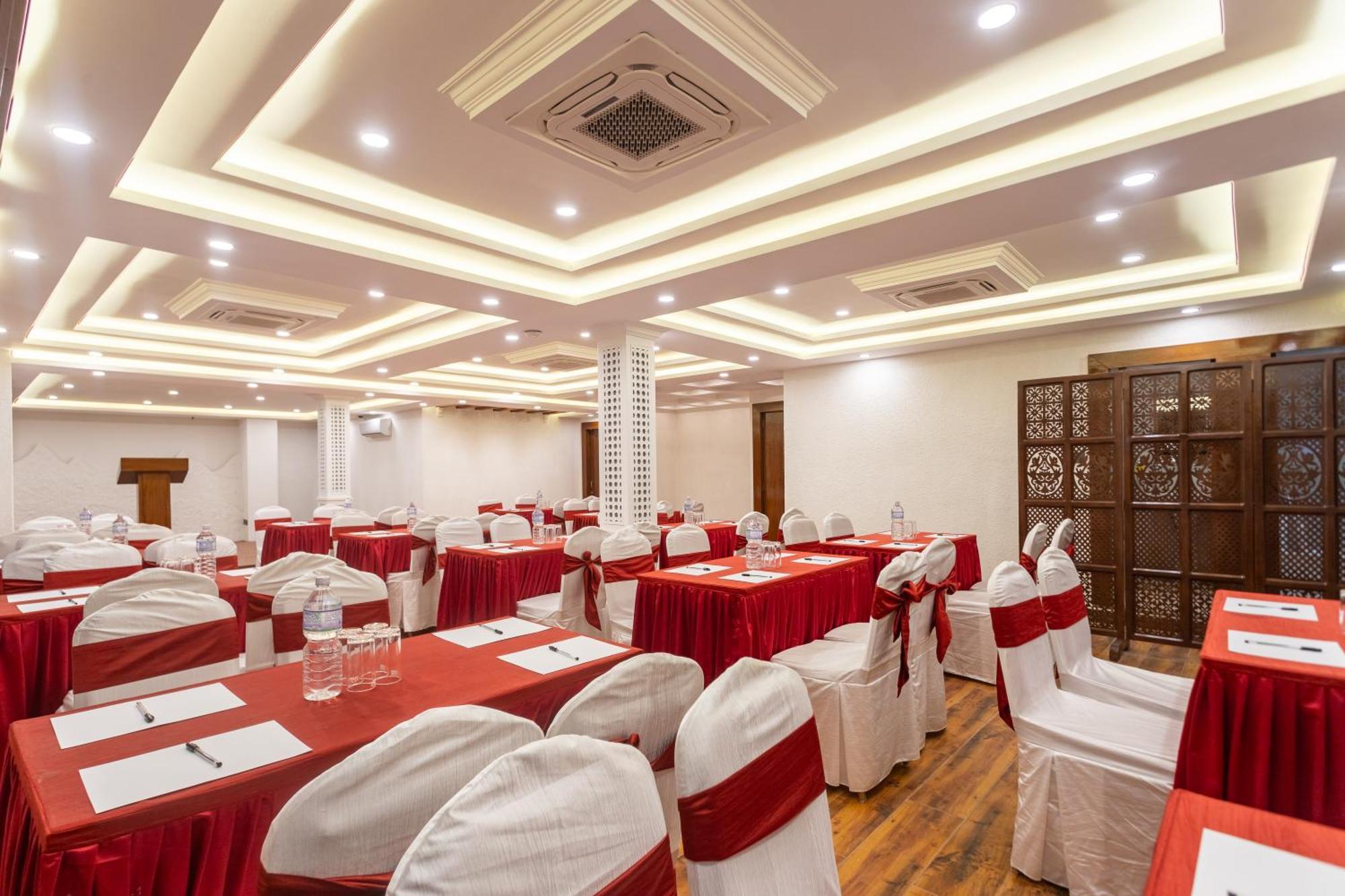 Amarawati Boutique Hotel Kathmandu Esterno foto