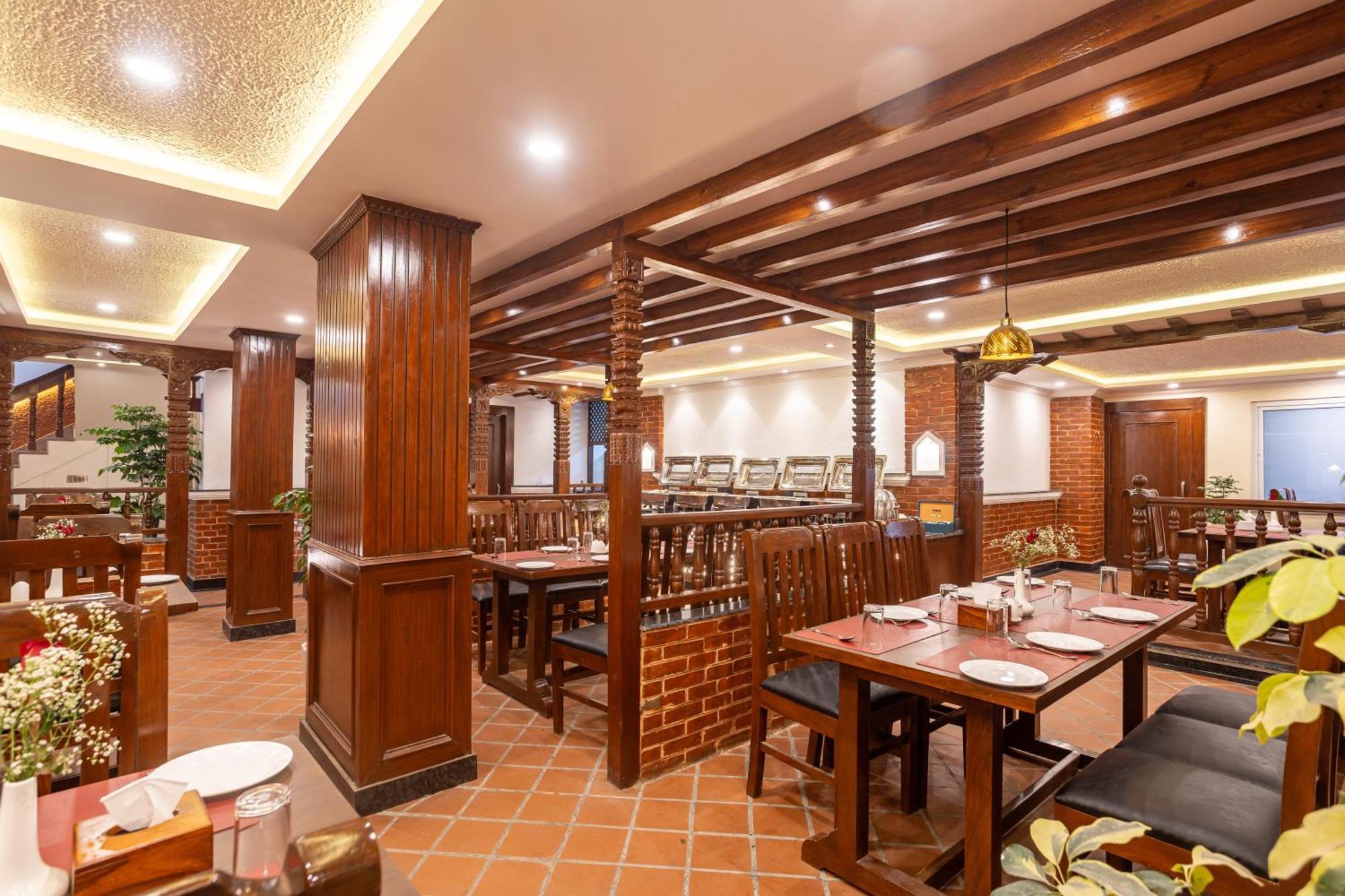 Amarawati Boutique Hotel Kathmandu Esterno foto