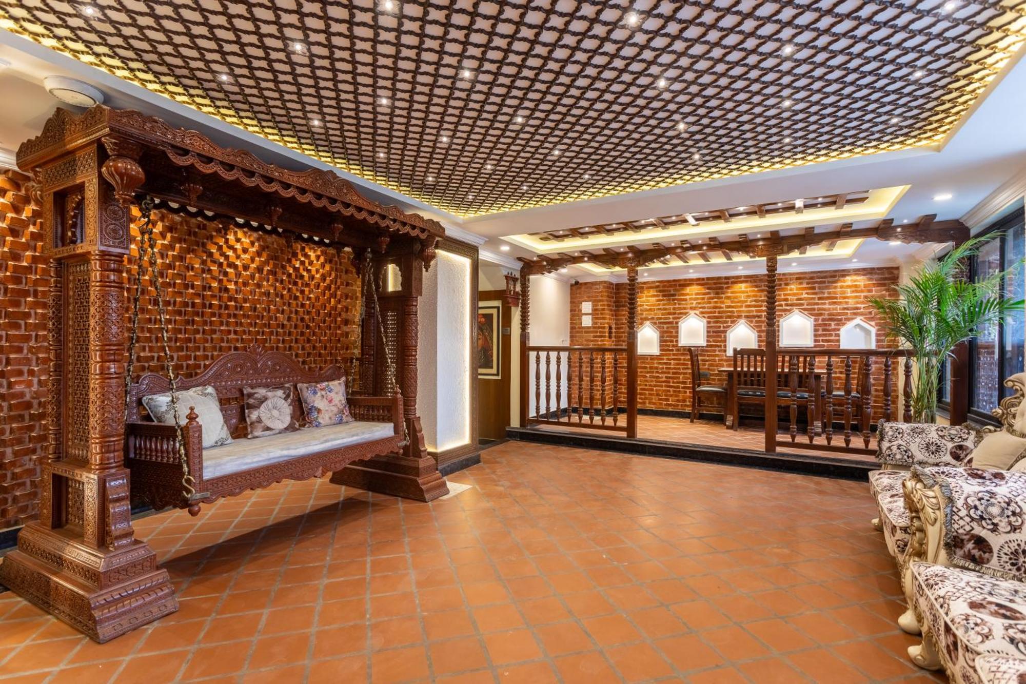 Amarawati Boutique Hotel Kathmandu Esterno foto