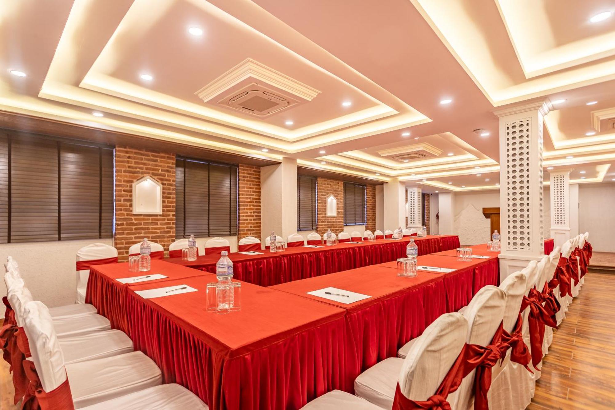 Amarawati Boutique Hotel Kathmandu Esterno foto