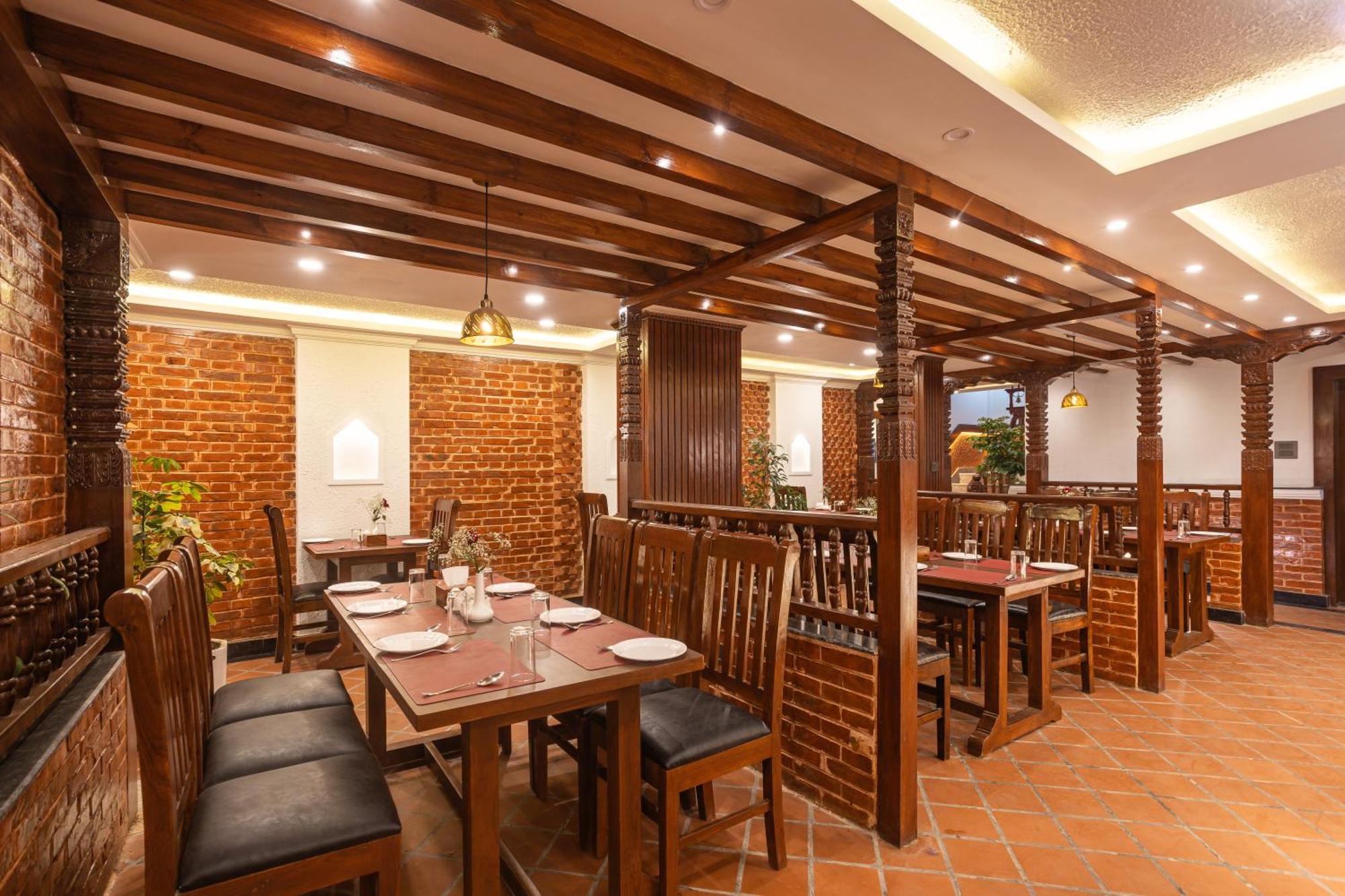 Amarawati Boutique Hotel Kathmandu Esterno foto