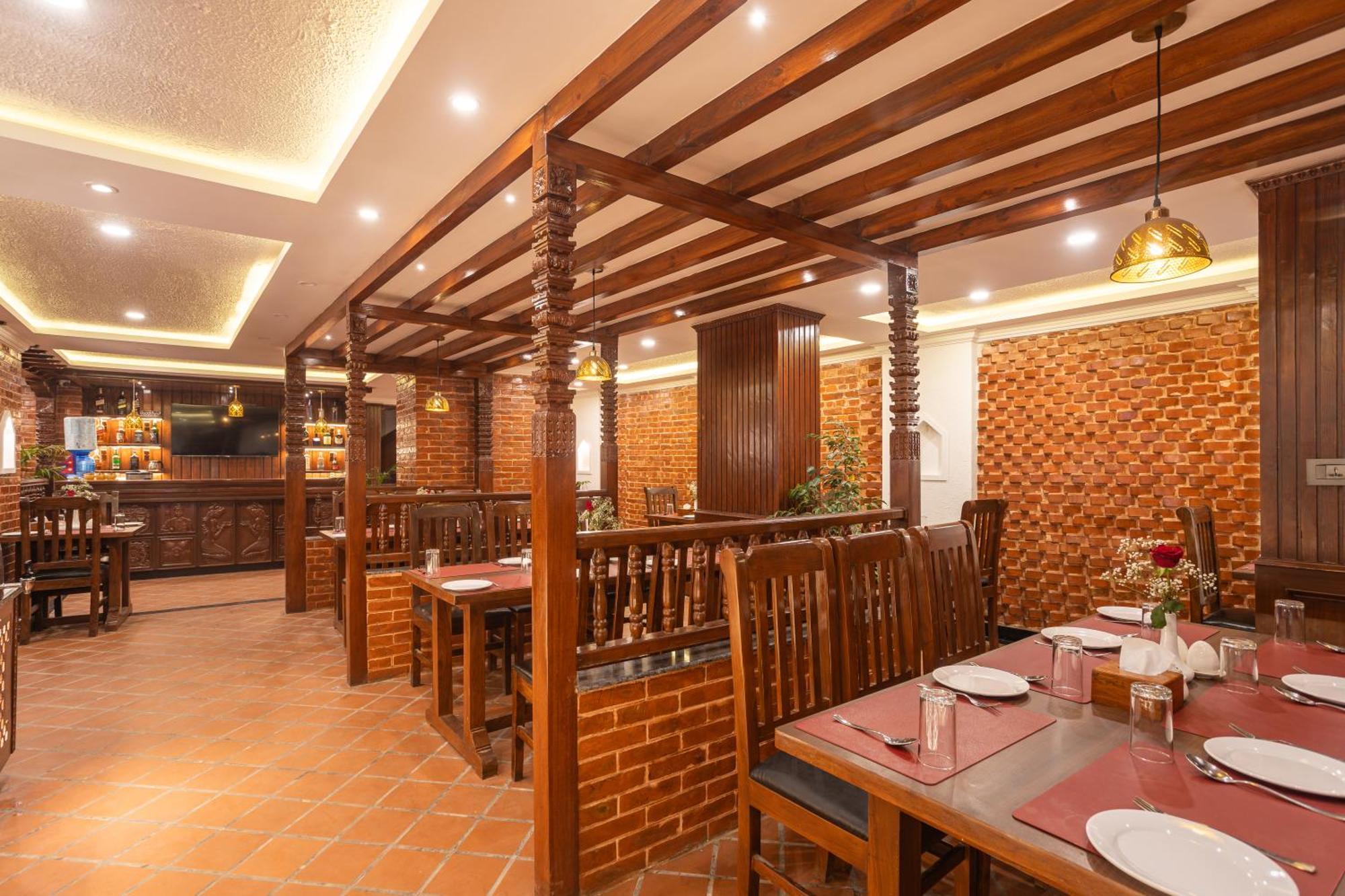 Amarawati Boutique Hotel Kathmandu Esterno foto